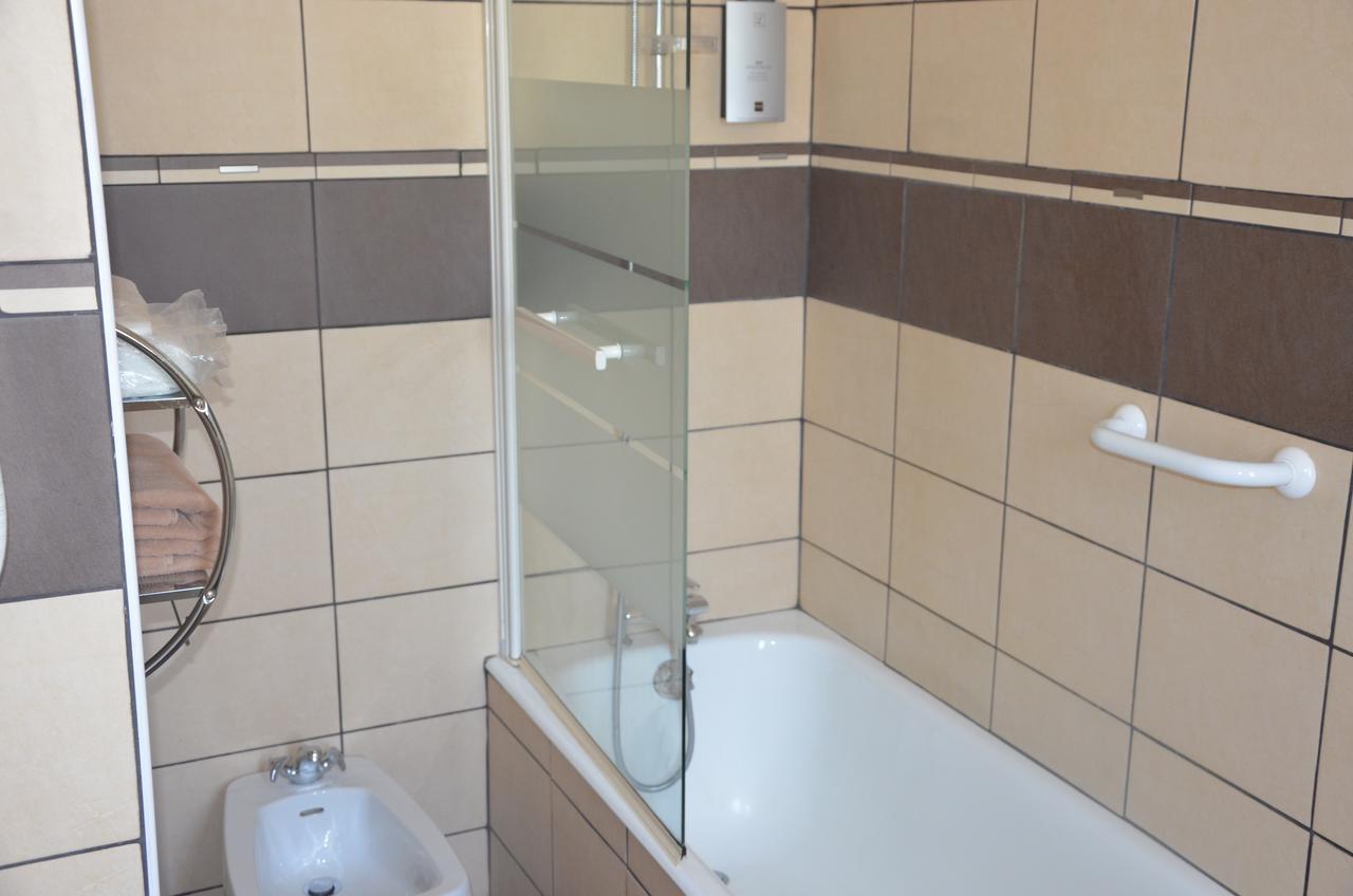 Plouider Hotel Le Week-End מראה חיצוני תמונה