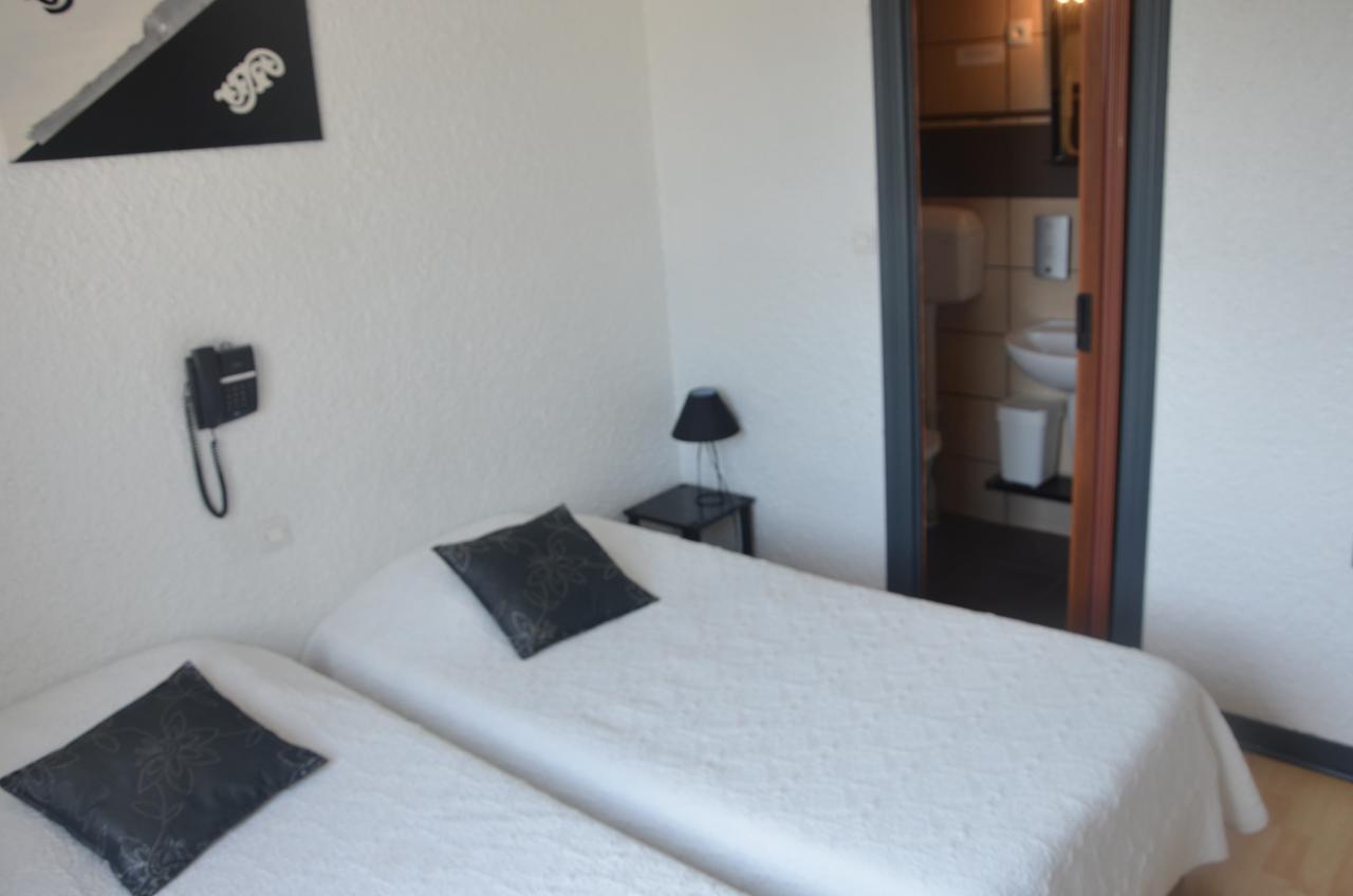Plouider Hotel Le Week-End מראה חיצוני תמונה