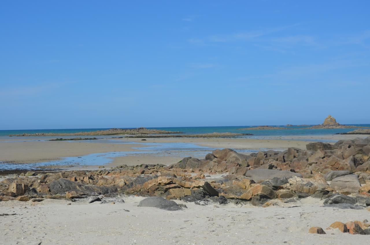 Plouider Hotel Le Week-End מראה חיצוני תמונה