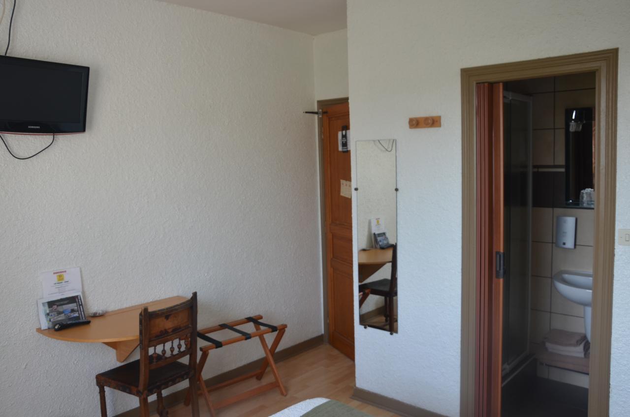 Plouider Hotel Le Week-End מראה חיצוני תמונה