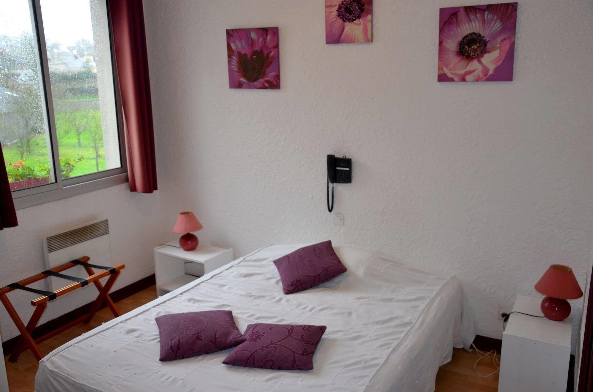 Plouider Hotel Le Week-End מראה חיצוני תמונה